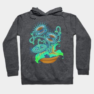 Venus Fly Trap Hoodie